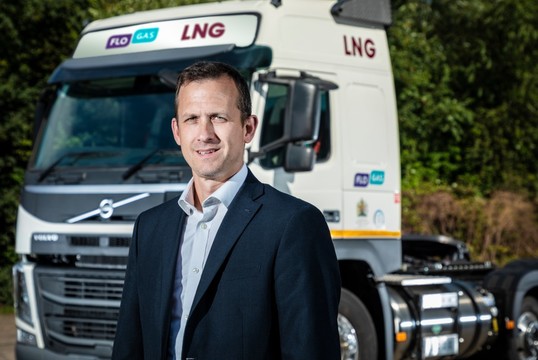 Driving Down Carbon Emissions with Bio-LNG Trucks image 1
