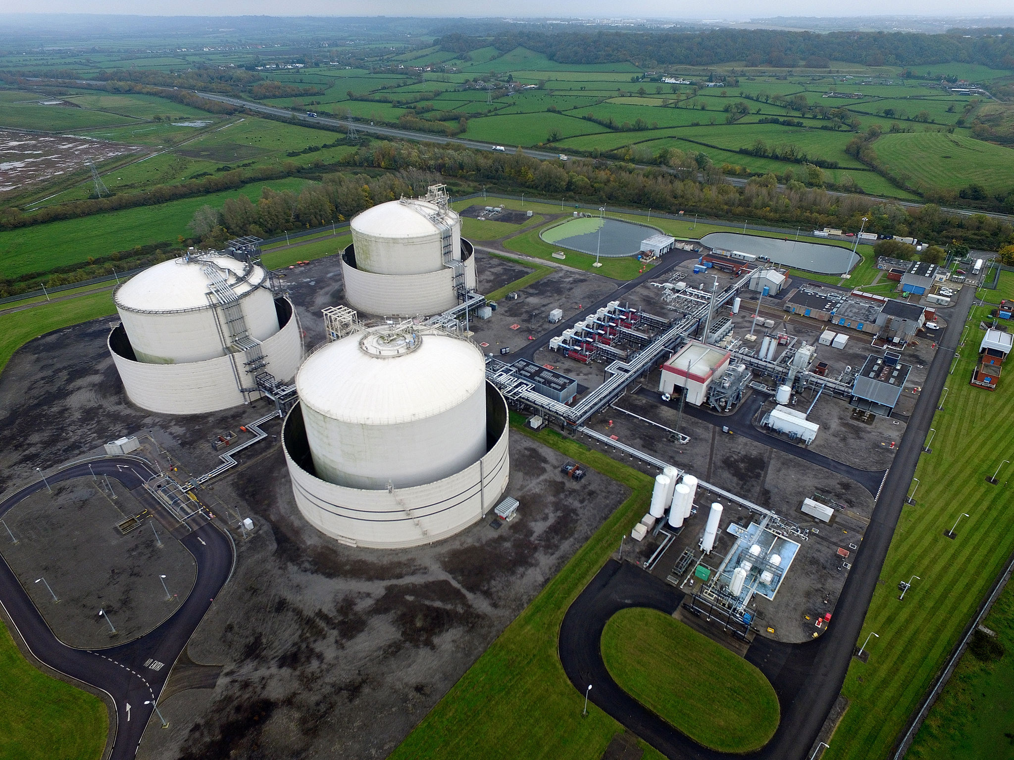 Flogas Britain Granted Planning Permission for LPG Storage Facility image 1